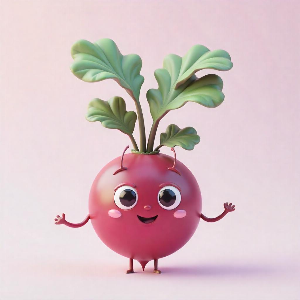 Beetzy - The Heart and Roots of HolyBorsch