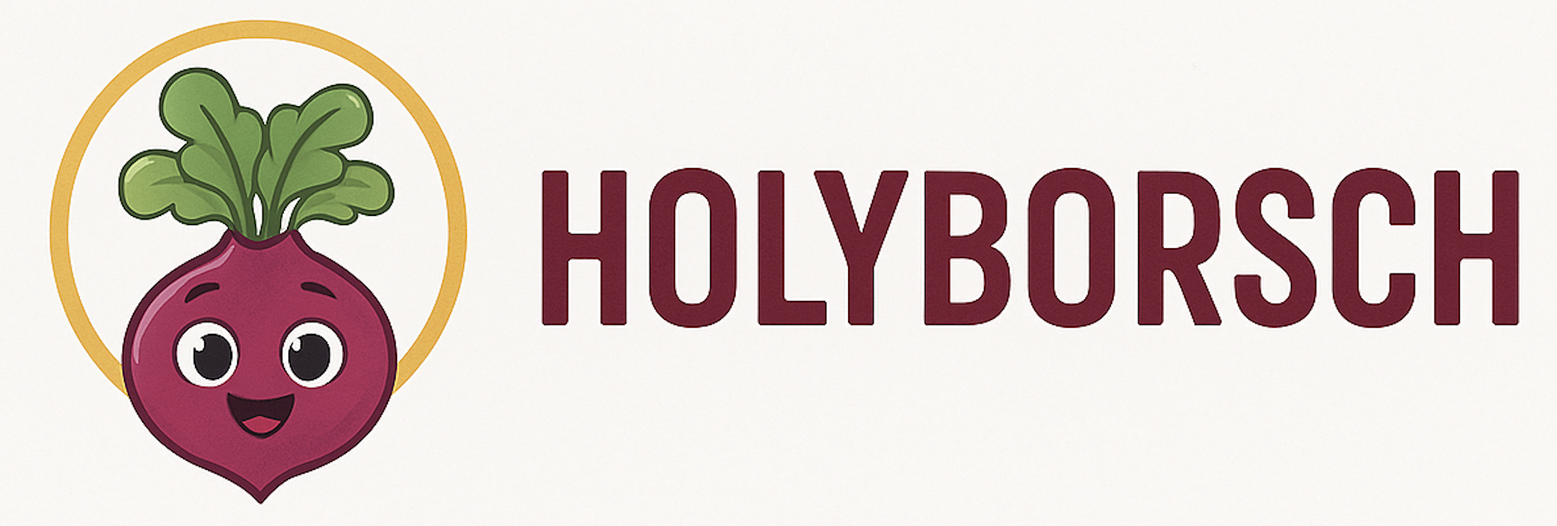 Holyborsch Logo